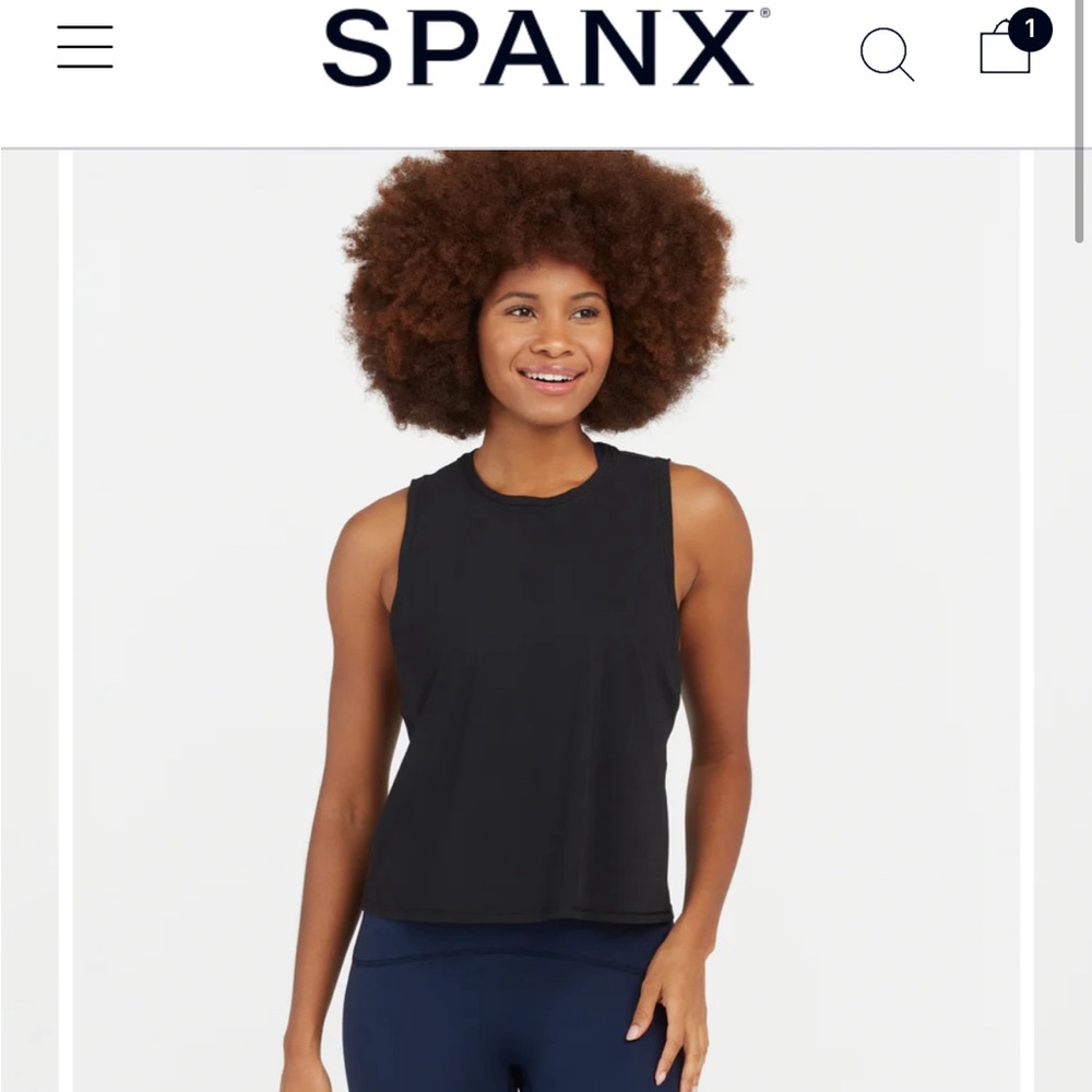 Go Lightly At-The-Hip Tank